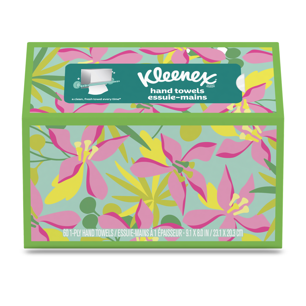 Kleenex-HandTowels-LU-UPDATE